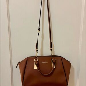 Calvin Klein Satchel
